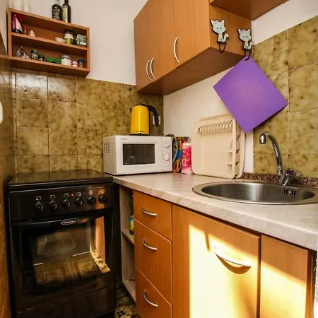 Nina - Two Bedroom With Two Balcony Near The *